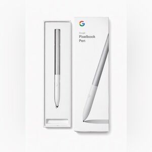 Google Pixelbook Pen - White and Silver